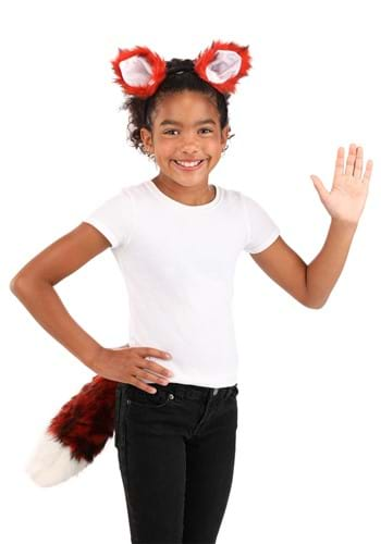 Fox Ears and Tail Set1