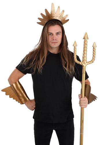 Poseidon Adult Costume Kit