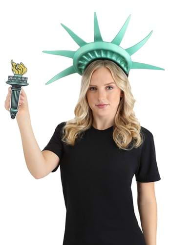 Statue of Liberty Costume Kit