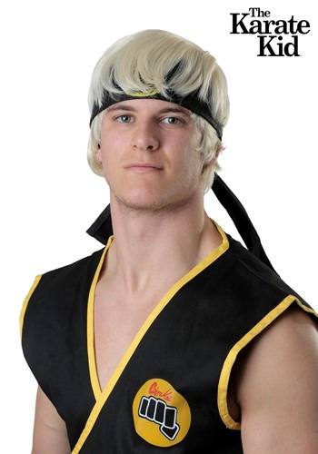 Karate Kid Johnny Wig