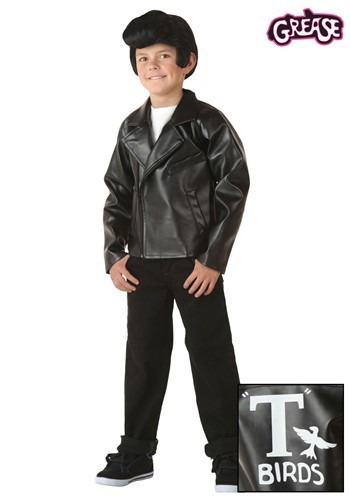 Kids Grease T-Birds Jacket