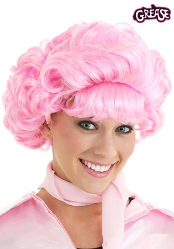 Grease Frenchy Wig Update