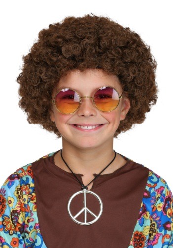 Child Afro Wig