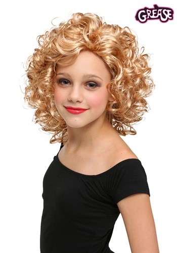 Grease Bad Sandy Wig