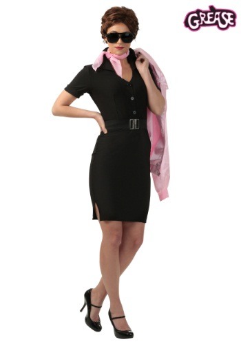 Grease Plus Size Rizzo Costume