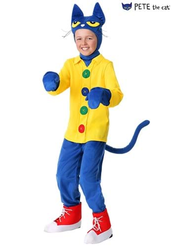 Child's Pete the Cat Costume