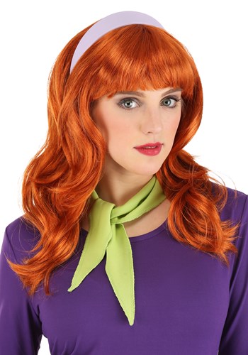 Scooby Doo Women's Daphne Wig