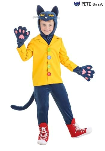 Kid's Deluxe Pete the Cat Costume