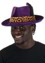 Purple Pimp Hat