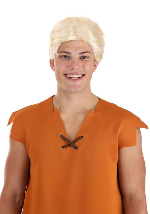 Flintstones Adult Barney Rubble Wig