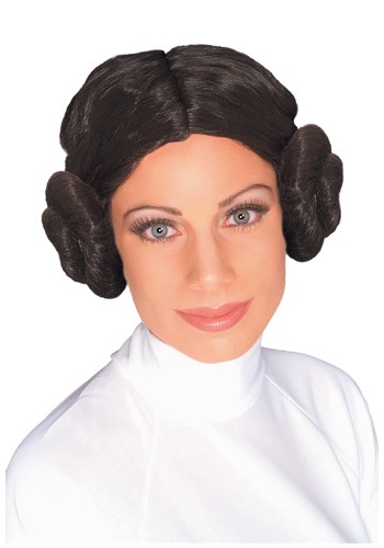 Deluxe Princess Leia Wig