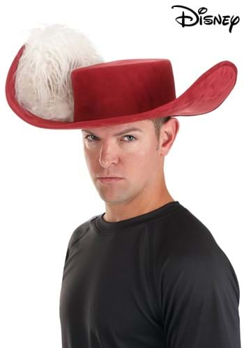 Captain Hook Costume Hat Main-1