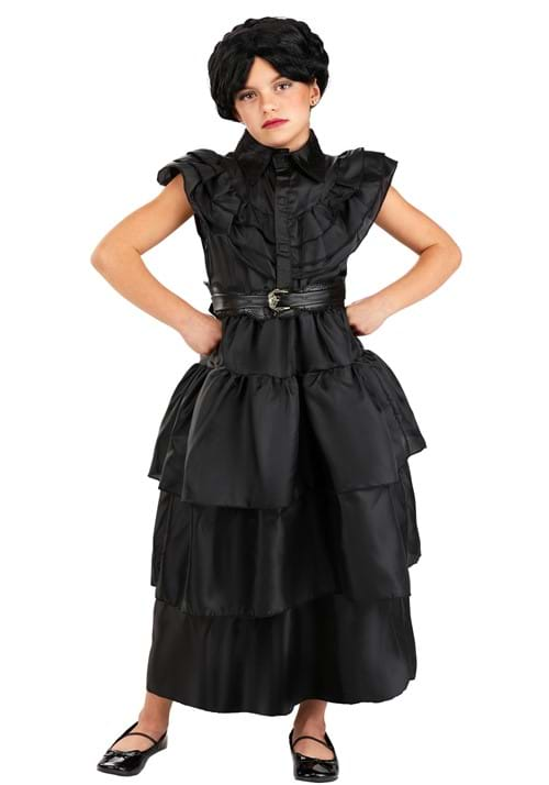 Wednesday Addams Dance Costume