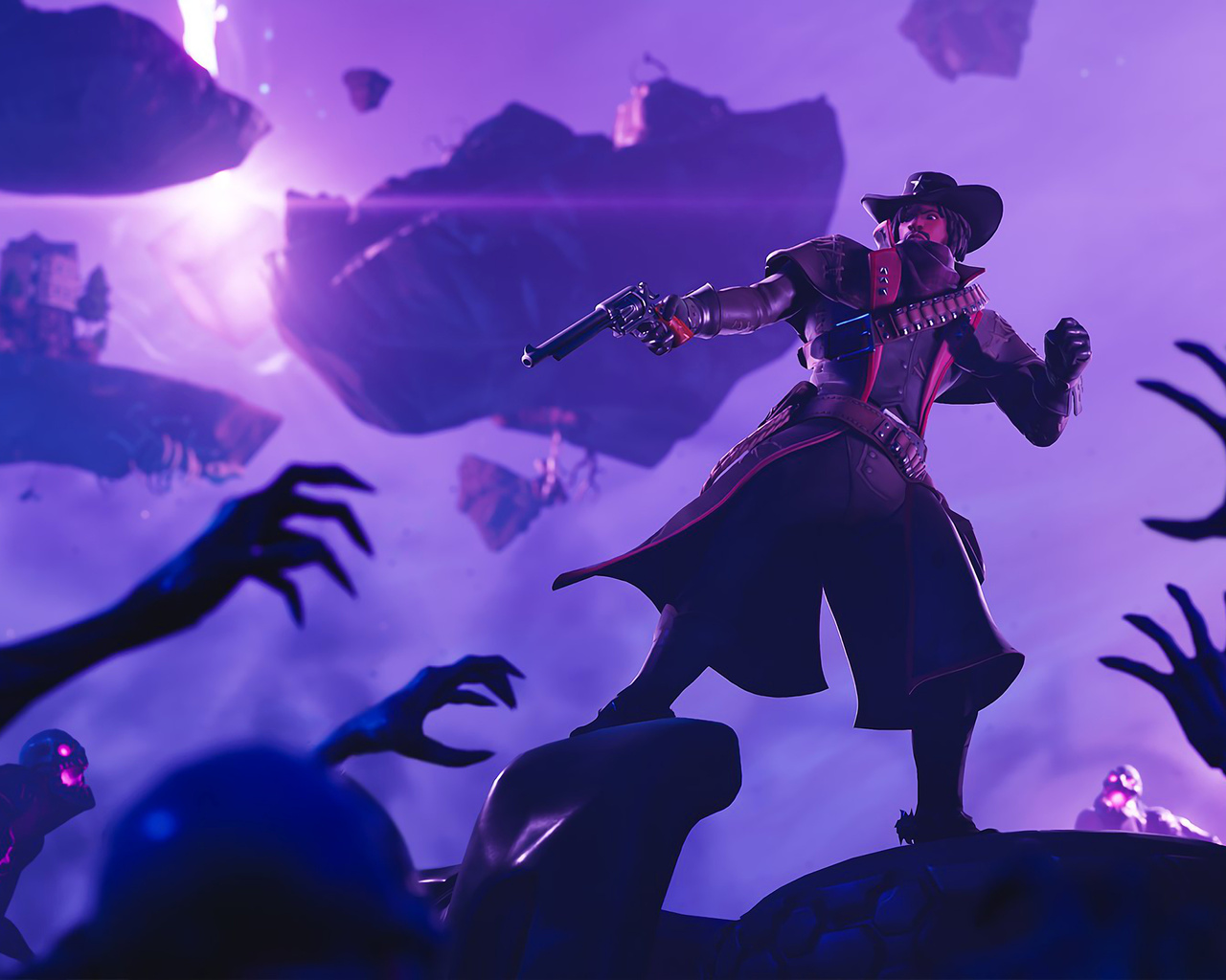 1280x1024 Deadfire Fortnite Battle Royale 1280x1024 Resolution HD 4k ...