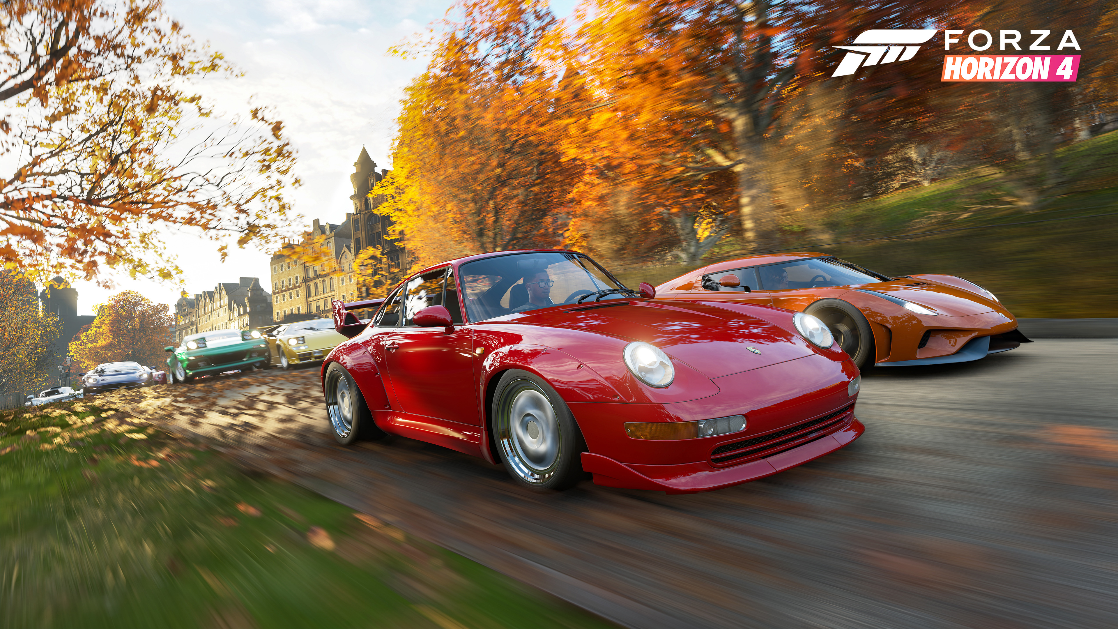 1366x768 forza horizon 4 wallpaper - ulsdjax