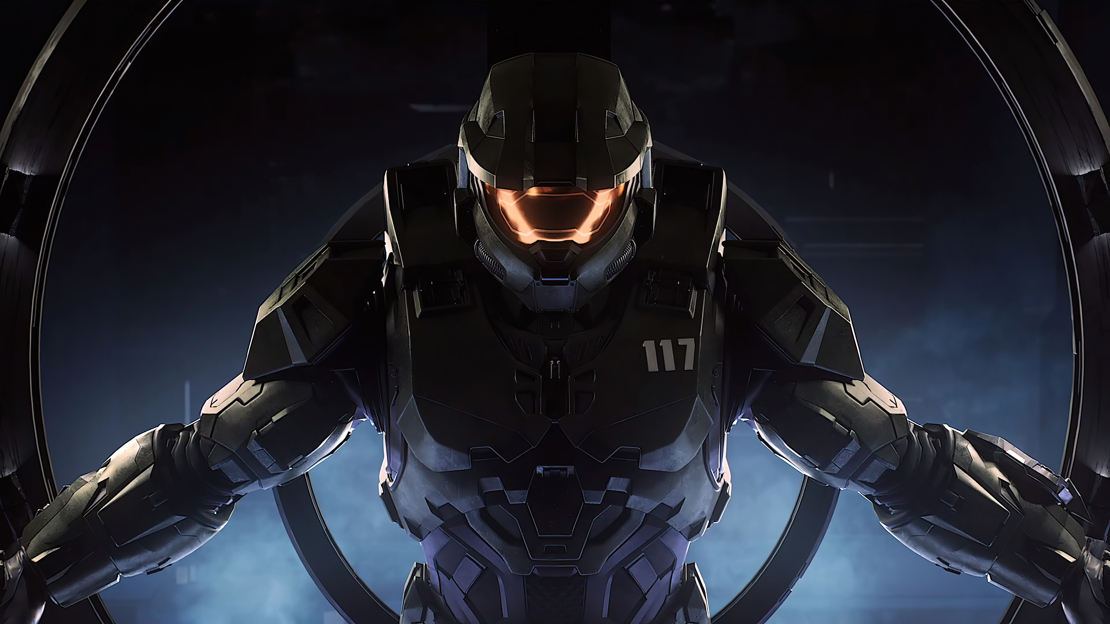 Halo infinite wallpaper - aboutdiki