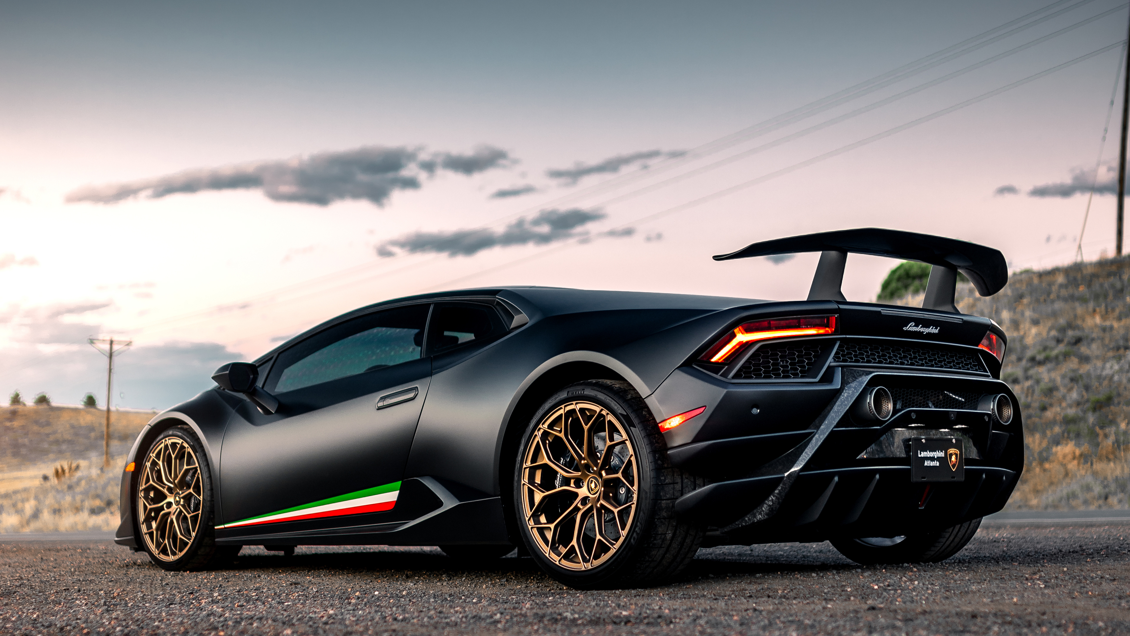 Lamborghini Huracan Wallpaper Hd 1080p