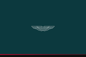 Aston Martin Minimal Logo 5k (5120x2880) Resolution Wallpaper