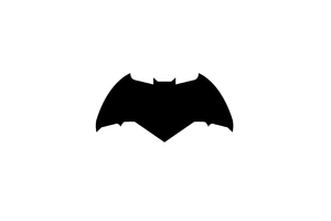 Batman Logo 5k (5120x2880) Resolution Wallpaper