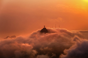 Christ The Redeemer (1400x1050) Resolution Wallpaper