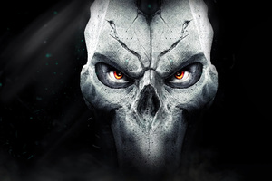 Darksiders 2 Deathinitive Edition Wallpaper