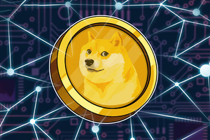 Dogecoin (1440x900) Resolution Wallpaper