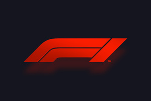 F1 Logo 8k (5120x2880) Resolution Wallpaper