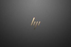 Hp Spectre Logo 8k (5120x2880) Resolution Wallpaper