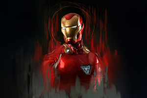 Iron Man Armor Of Innovation (1920x1200) Resolution Wallpaper