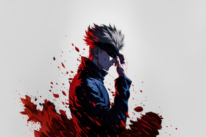 Kakashi Unbreakable Spirit Wallpaper