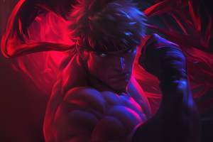 Ken Masters Street Fighter 6 (2560x1600) Resolution Wallpaper