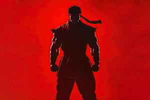 Ken Masters Street Fighter 6 Game (1920x1200) Resolution Wallpaper