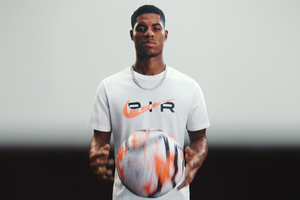 Marcus Rashford Nike 2024 (1440x900) Resolution Wallpaper