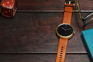 Motorola Moto 360 2016 (2560x1024) Resolution Wallpaper