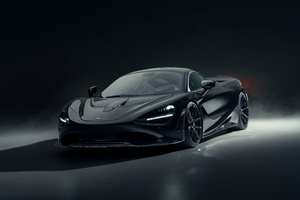 Novitec Mclaren 750s Twin Turbocharged V8 (3440x1440) Resolution Wallpaper