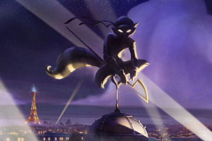 Sly Cooper (1440x900) Resolution Wallpaper