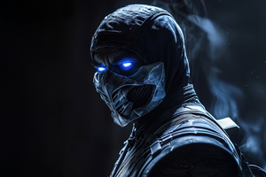 Sub Zero Chaos (1920x1200) Resolution Wallpaper