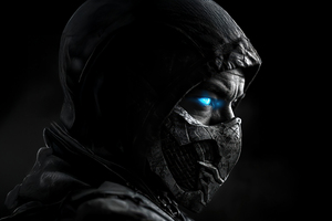 Sub Zero Unleashed (1920x1200) Resolution Wallpaper