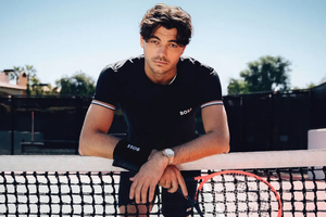 Taylor Fritz (1440x900) Resolution Wallpaper