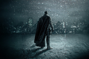 The Batman 2 Ice (1400x900) Resolution Wallpaper