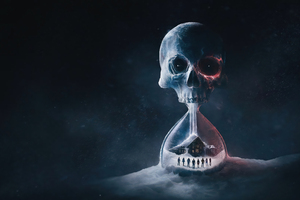 Until Dawn 2024 (1336x768) Resolution Wallpaper