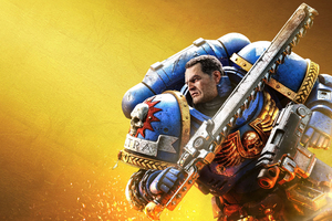 Warhammer 40000 Space Marine 2 Ultra Edition 2024 (1920x1200) Resolution Wallpaper