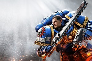 Warhammer 40000 Space Marine 2 Ultra Edition Wallpaper