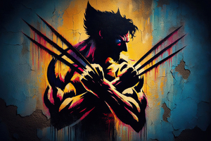 Wolverine Hero And Villain (1366x768) Resolution Wallpaper