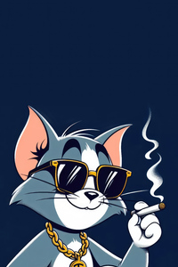 Cool Tom (720x1280) Resolution Wallpaper