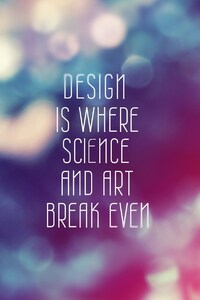 Design Quotes (1080x1920) Resolution Wallpaper