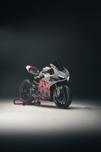 Ducati Panigale V4r (1440x2960) Resolution Wallpaper