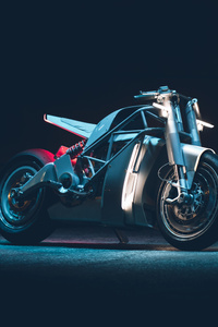 Electric Bike 4k (1440x2960) Resolution Wallpaper