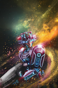 Elita 1 In Transformers One 2024 (1080x2280) Resolution Wallpaper