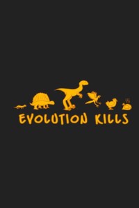 Evolution Kills (1080x1920) Resolution Wallpaper